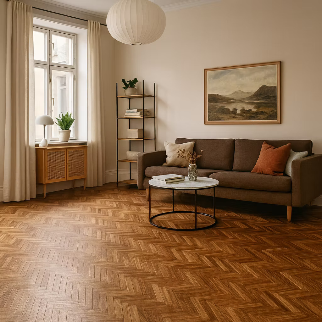 Parquet massif